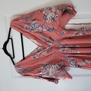 Jessica Simpson Maternity Maxi dress